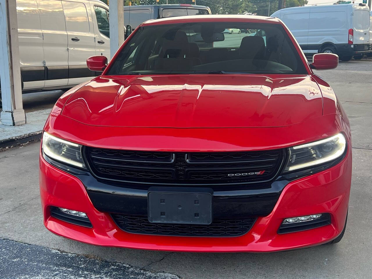 2022 Dodge Charger for sale at Capital Motors in Raleigh, NC