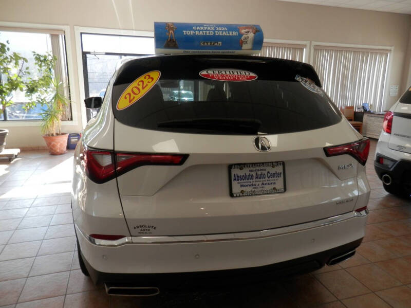 2023 Acura MDX SH-AWD w/Tech