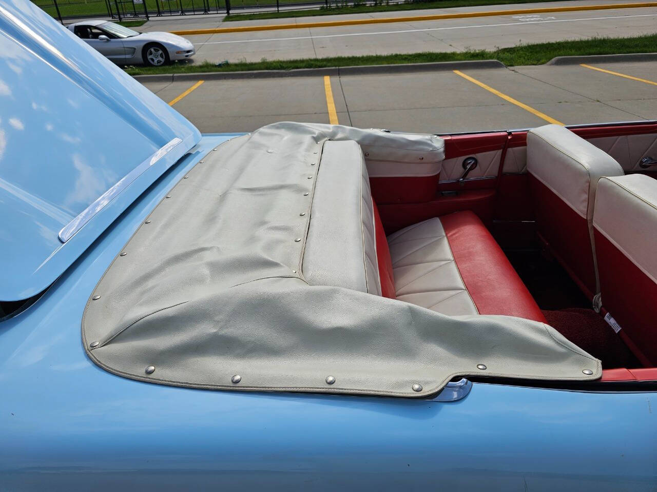 1958 Edsel Pacer 141
