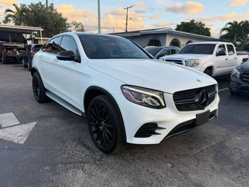 2019 Mercedes-Benz GLC GLC 300 4MATIC