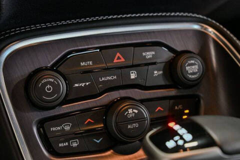 2018 Dodge Challenger SRT Demon