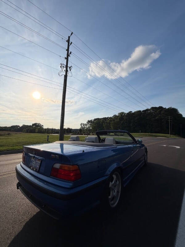 1998 BMW M3