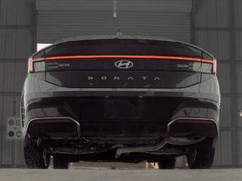 2025 Hyundai Sonata