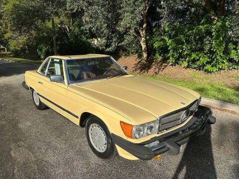 1977 Mercedes-Benz 450 SL