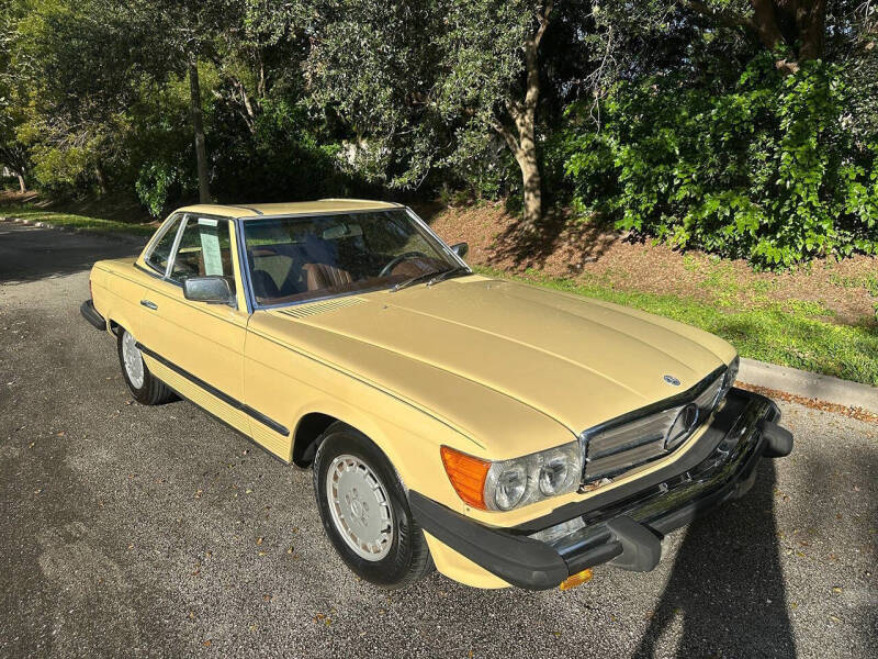1977 Mercedes-Benz 450 SL