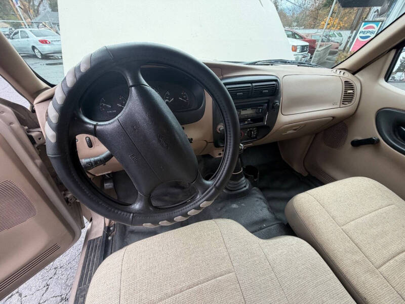 1998 Ford Ranger XLT