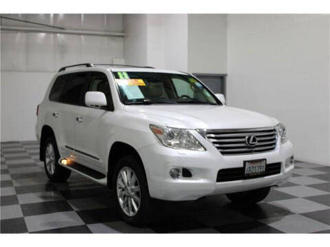 2011 Lexus LX 570