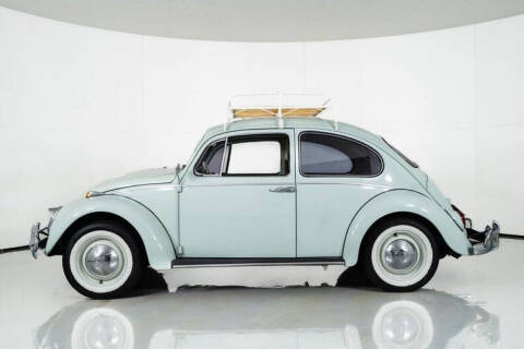 1965 Volkswagen Beetle