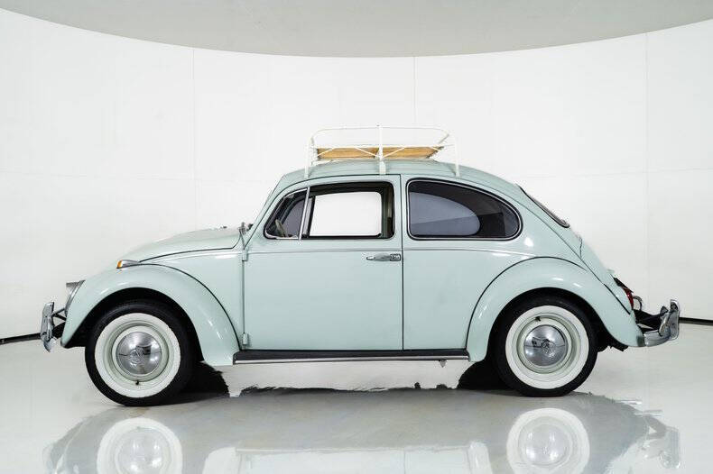 1965 Volkswagen Beetle