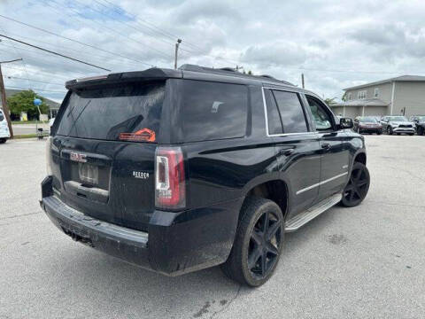 2015 GMC Yukon SLE