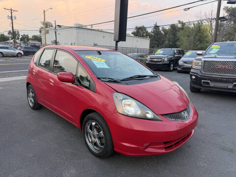 2012 Honda Fit