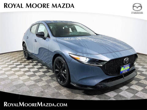 2026 Mazda Mazda3 Hatchback 2.5 Turbo Premium Plus