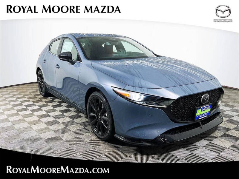 2026 Mazda Mazda3 Hatchback 2.5 Turbo Premium Plus