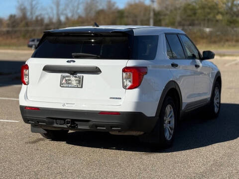 2021 Ford Explorer Police Interceptor Utility