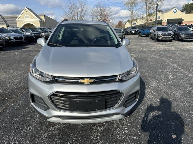 2019 Chevrolet Trax LT