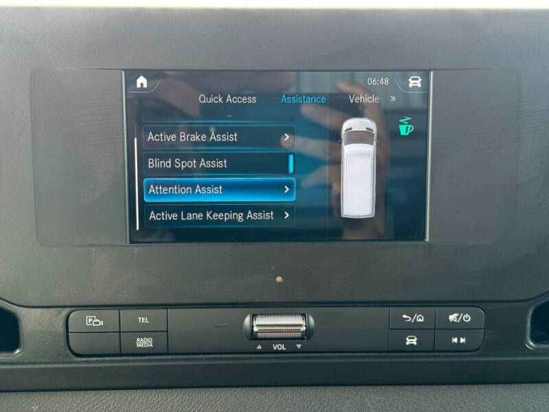 2023 Mercedes-Benz Sprinter 1500