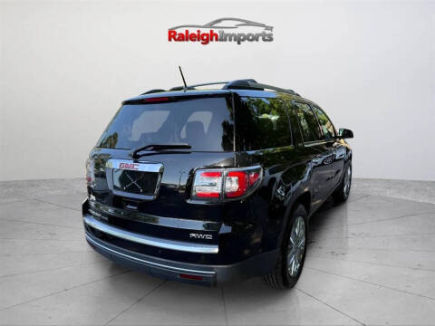 2017 GMC Acadia Limited