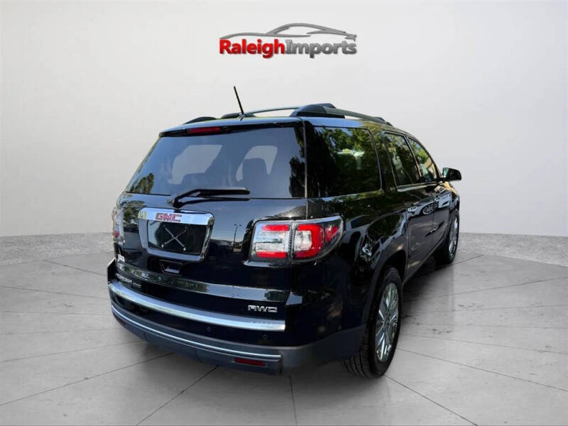 2017 GMC Acadia Limited