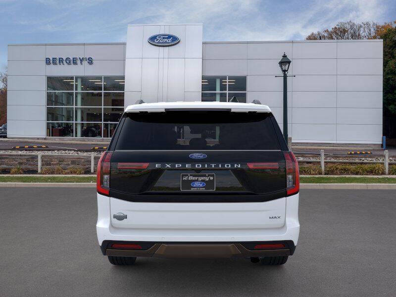 2025 Ford Expedition MAX King Ranch