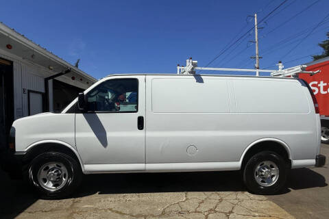 2020 Chevrolet Express 2500