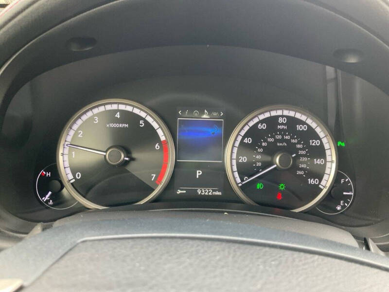 2020 Lexus NX 300 F SPORT