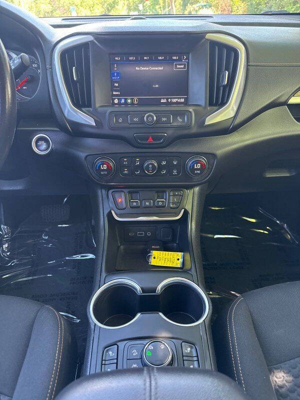 2020 GMC Terrain SLE