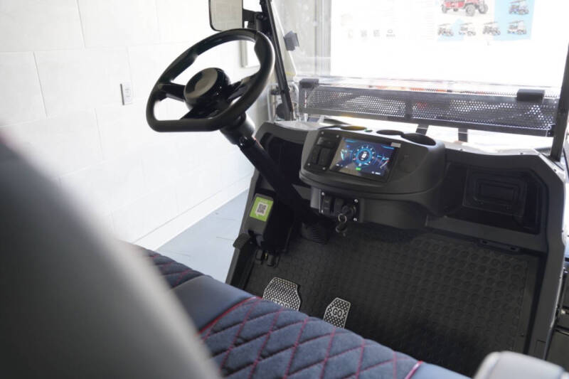 2025 Kandi Kruiser 6P