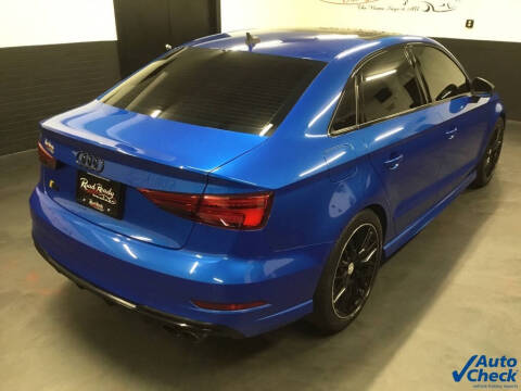 2019 Audi S3 2.0T quattro Premium Plus