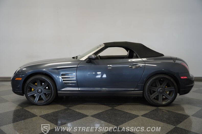 2006 Chrysler Crossfire Limited