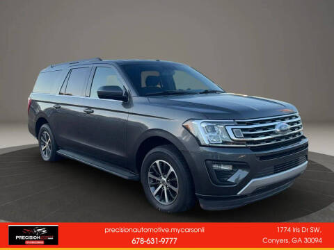 2019 Ford Expedition MAX XLT