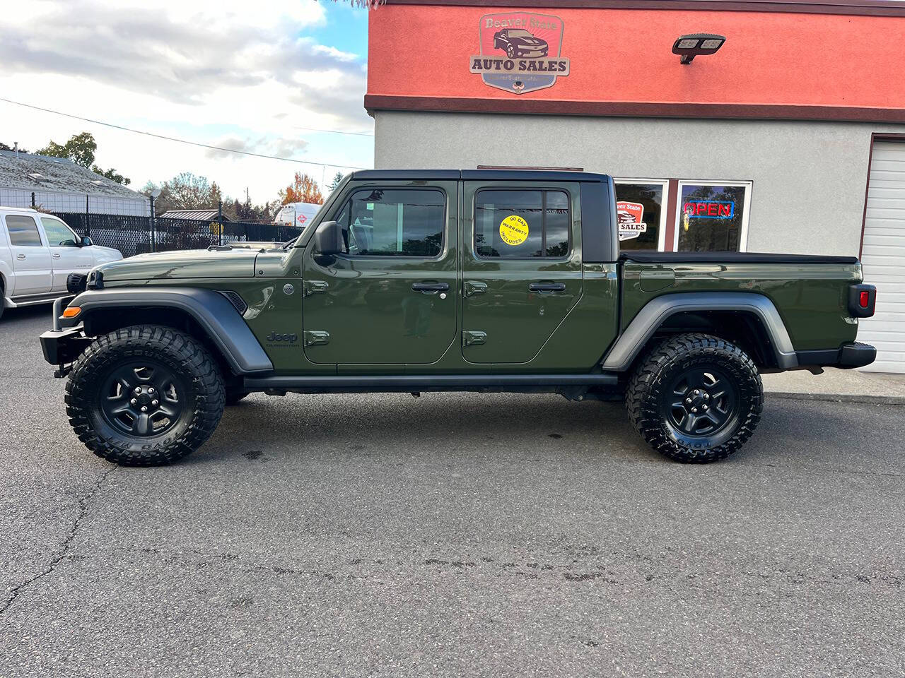 2022 Jeep Gladiator for sale at Beaver State Auto Sales in Albany, OR