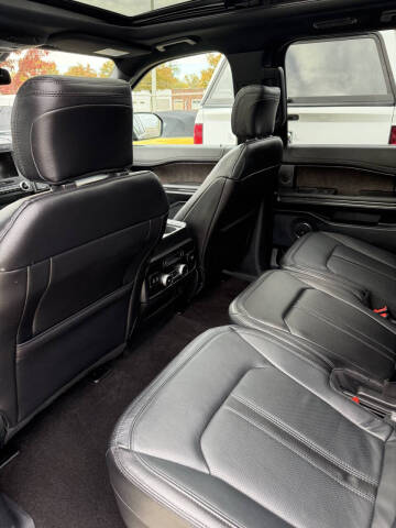 2020 Ford Expedition Limited