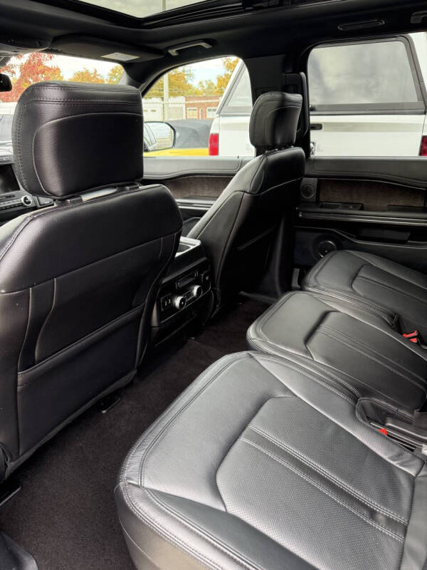 2020 Ford Expedition Limited