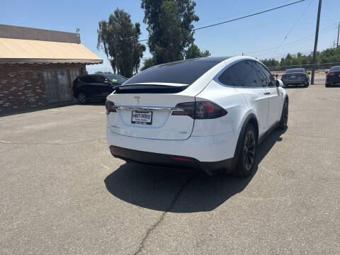 2016 Tesla Model X 75D