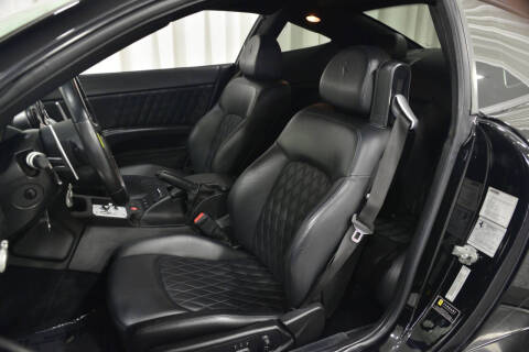 2007 Ferrari 612 Scaglietti