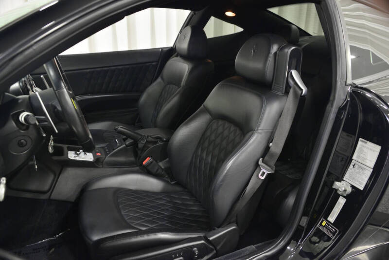 2007 Ferrari 612 Scaglietti