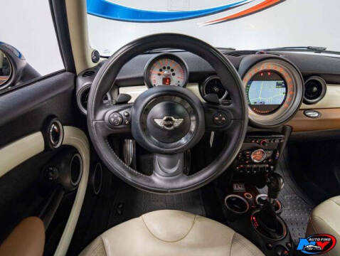 2014 MINI Clubman Cooper S