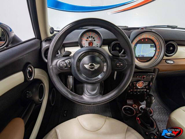 2014 MINI Clubman Cooper S