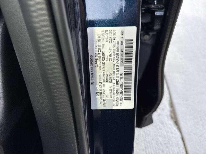 2023 Mazda CX-5 2.5 S Select