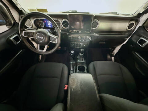 2019 Jeep Wrangler Unlimited