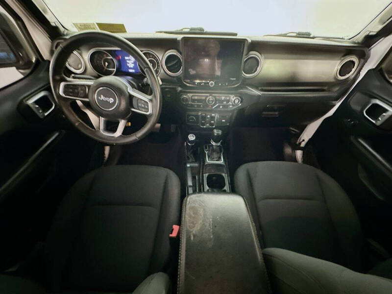 2019 Jeep Wrangler Unlimited