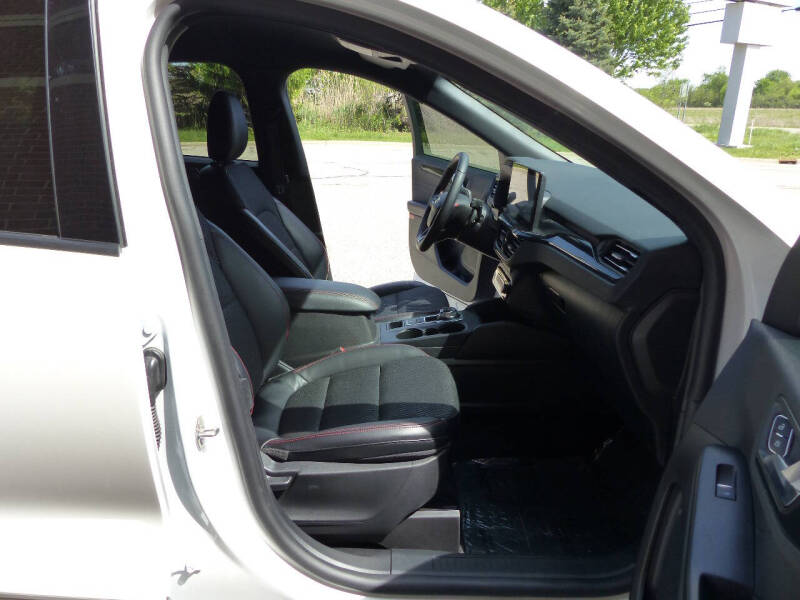 2024 Ford Escape ST-Line