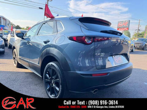 2022 Mazda CX-30 2.5 S Preferred