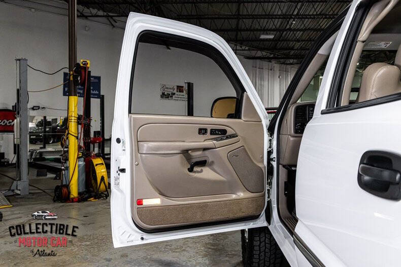 2005 GMC Sierra 2500HD