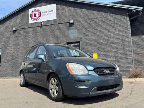 2009 Kia Rondo EX
