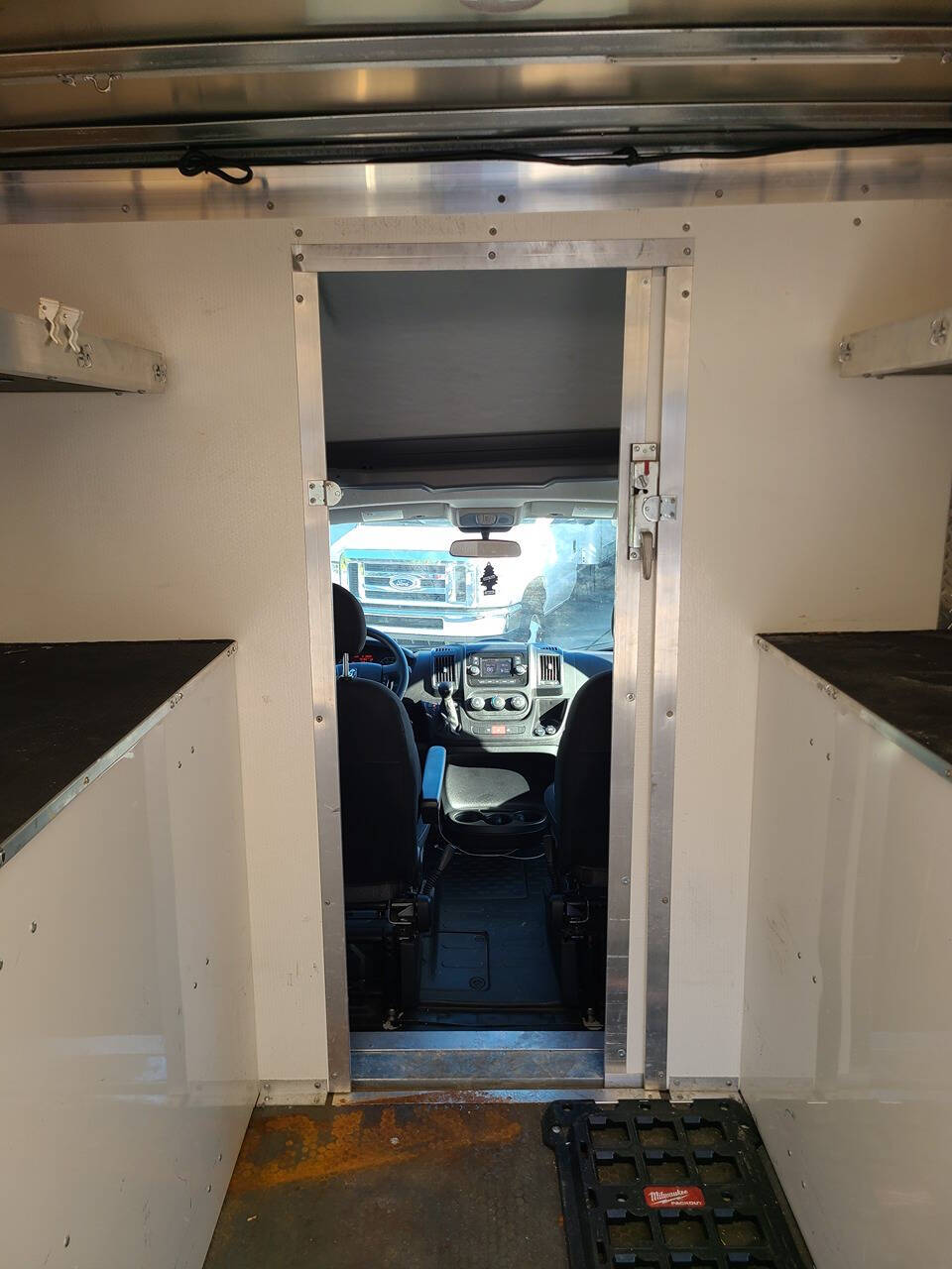 2021 Ram ProMaster for sale at PAKK AUTOMOTIVE in Peachland, NC