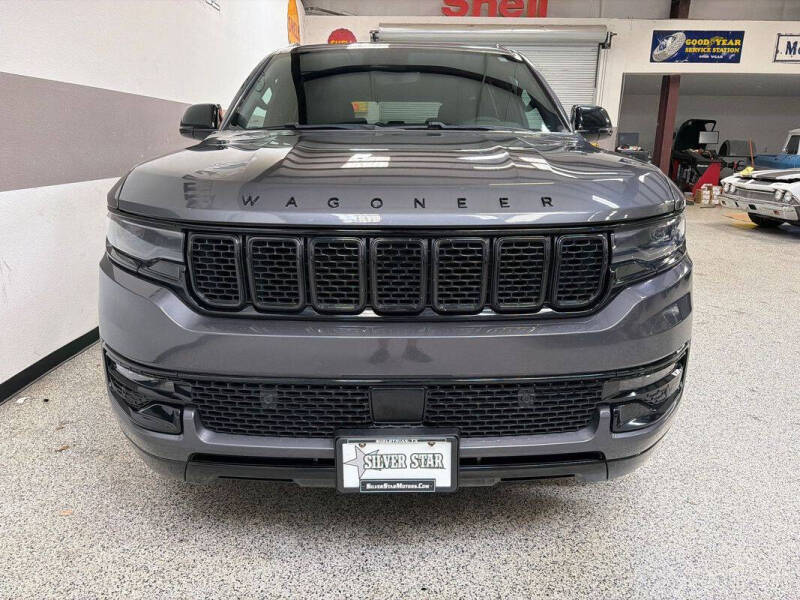 2023 Jeep Wagoneer Carbide