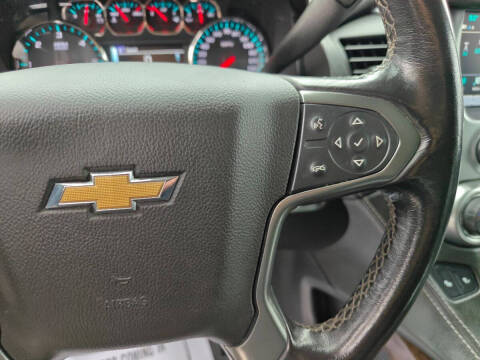 2020 Chevrolet Tahoe LT