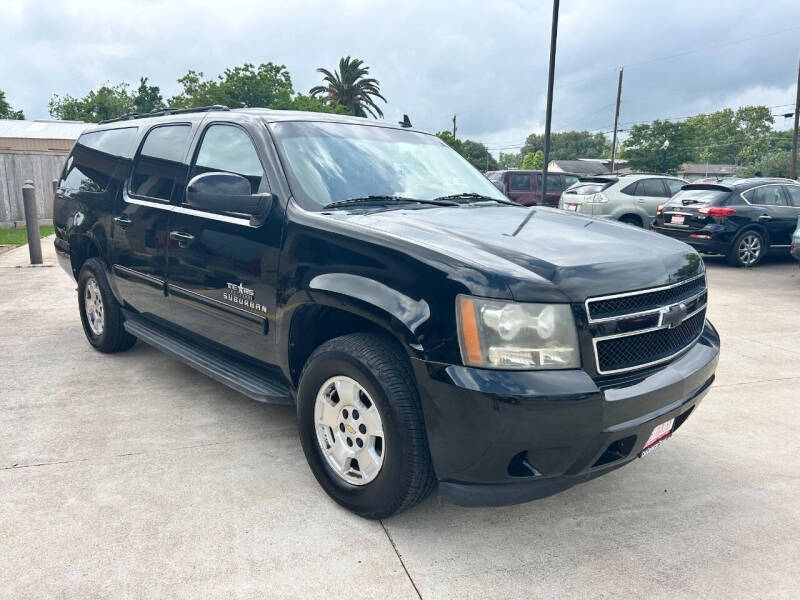 2012 Chevrolet Suburban LS