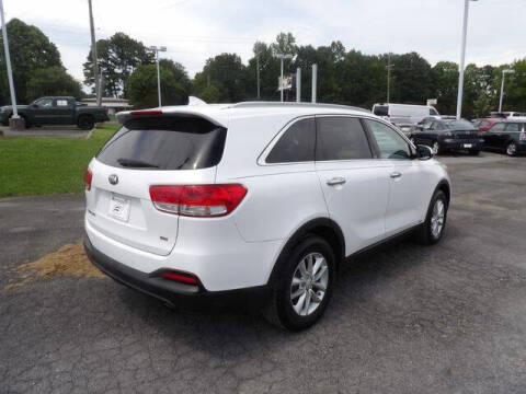 2016 Kia Sorento LX